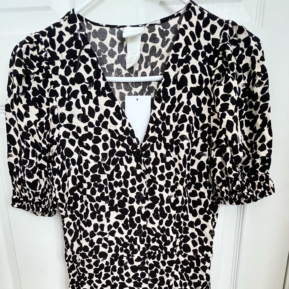 H&M very cute dress -XXS